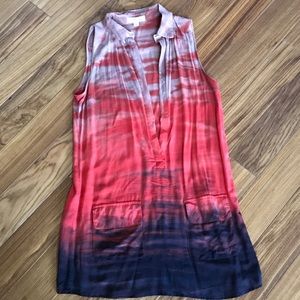 Urban outfitters rayon dress